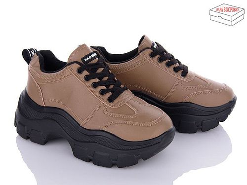 Кроссовки Aelida A07-1 khaki в магазине Фонтан Обуви