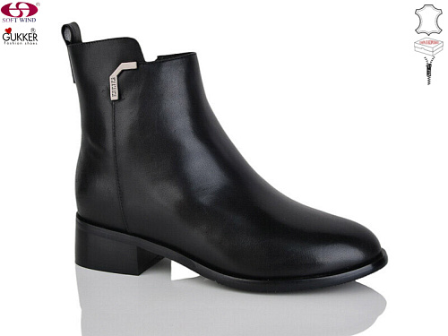 Ботинки Gukkcr HS8142 в магазине Фонтан Обуви