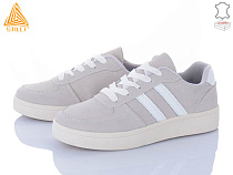 Кроссовки Stilli Group JH50-10 шкіра в магазине Фонтан Обуви