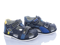 Босоножки Viktoria 4767 mix в магазине Фонтан Обуви