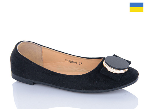 Балетки Swin-Purlina YS3207-4 в магазине Фонтан Обуви