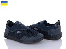 LVOVBAZA2 Dago 2901 т.синій в магазине Фонтан Обуви