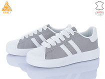 Кроссовки Stilli Group BK10-8 шкіра в магазине Фонтан Обуви