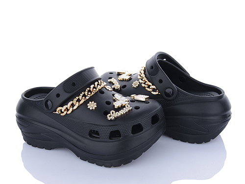 Кроксы Horoso PA107-1 в магазине Фонтан Обуви