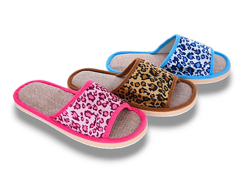 Тапочки Мир 4145-SP025 mix в магазине Фонтан Обуви