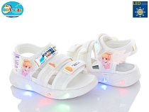 Босоножки Bbt L6521-2 LED в магазине Фонтан Обуви