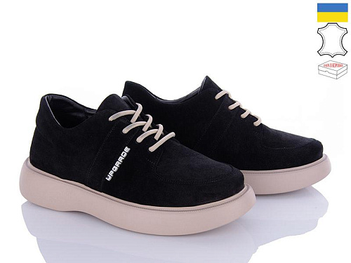 A.N.I.One2 5076-X3 чорний з в магазине Фонтан Обуви