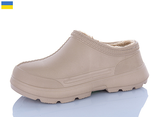 Галоши M&L Alex13 BM35 капучино в магазине Фонтан Обуви