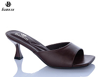 Шлепанцы Башили A302-4 в магазине Фонтан Обуви