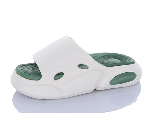 Шлепанцы Alimama-Girnaive 810 white в магазине Фонтан Обуви