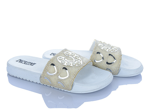 Шлепанцы Xifa XF01-7018-377 в магазине Фонтан Обуви