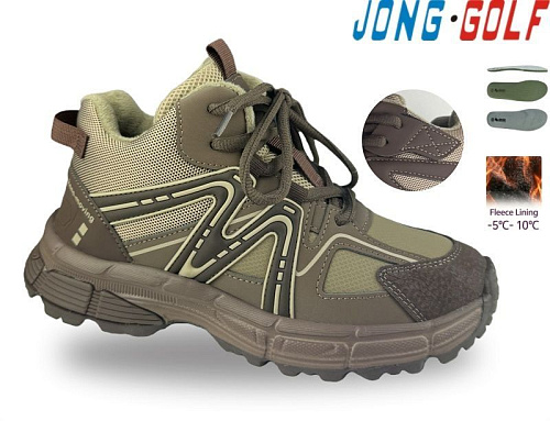 Ботинки Jong-Golf D31108-24 в магазине Фонтан Обуви