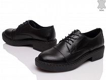 Туфли Paradize 7021-208 черный в магазине Фонтан Обуви