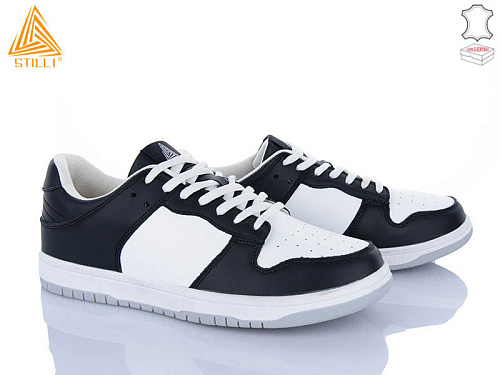 Кроссовки Stilli Group CX1600-5 шкіра піна в магазине Фонтан Обуви