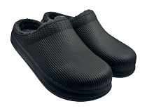 Сабо Rai Shoes C117 чорний в магазине Фонтан Обуви