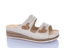 Шлепанцы Leguzaza 713-11 в магазине Фонтан Обуви