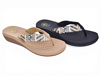 Шлепанцы Super Gear 01-1561 mix в магазине Фонтан Обуви