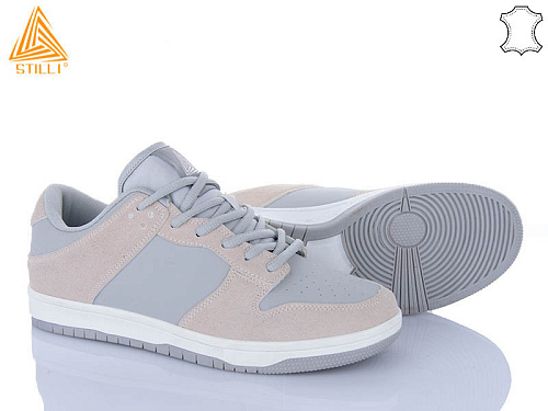 Кроссовки Stilli Group HB550-3 шкіра піна в магазине Фонтан Обуви