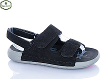 Босоножки Paliament A12 black в магазине Фонтан Обуви