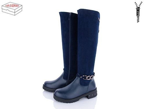 Сапоги Viktoria SA2-50 в магазине Фонтан Обуви