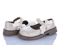 Туфли Clibee DB660 beige в магазине Фонтан Обуви