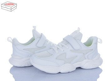 Кроссовки Comfort-Baby 8856 білий в магазине Фонтан Обуви
