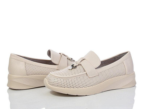 Туфли Aba 0T500-5 піна в магазине Фонтан Обуви