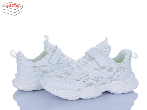 Кроссовки Comfort-Baby 8856 білий в магазине Фонтан Обуви