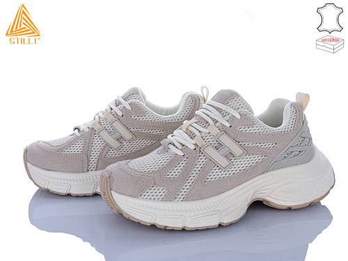 Кроссовки Stilli Group V40-6 шкіра в магазине Фонтан Обуви