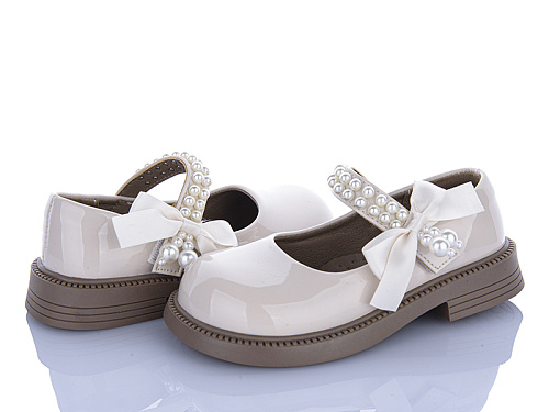 Туфли Clibee DB660 beige в магазине Фонтан Обуви