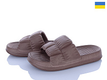 Шлепанцы Vladimir Крок C95 т.коричневий в магазине Фонтан Обуви
