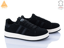 Кроссовки Stilli Group JH400-4 шкіра в магазине Фонтан Обуви