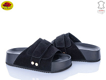 Шлепанцы Meideli D86-7 в магазине Фонтан Обуви
