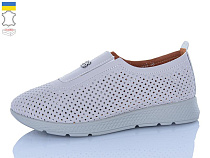 Туфли Sali 013-13 сірий сір-п. в магазине Фонтан Обуви