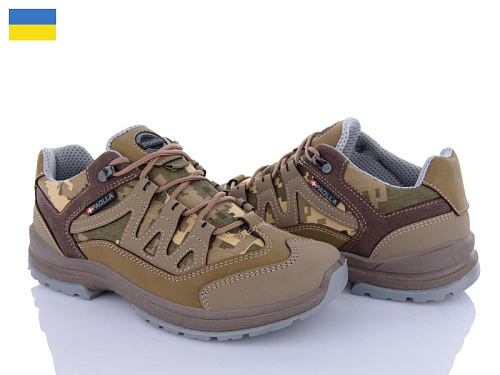 Кроссовки Paolla ПАТ5-5753 хакі в магазине Фонтан Обуви