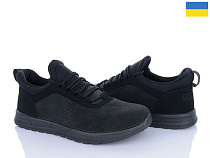 Кроссовки Roks 4242 чорний в магазине Фонтан Обуви