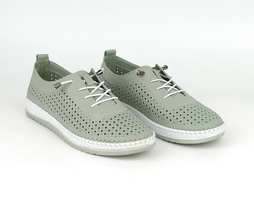 Мокасины Allshoes 211946 в магазине Фонтан Обуви