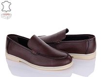Туфли Bull 11-3 brown в магазине Фонтан Обуви