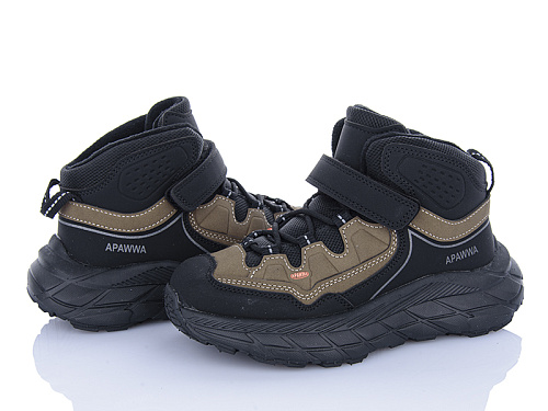 Кроссовки Clibee T6509 khaki в магазине Фонтан Обуви