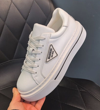 Кроссовки Qq Панда 708-3 в магазине Фонтан Обуви