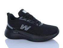 Кроссовки Violeta 45-401 black в магазине Фонтан Обуви