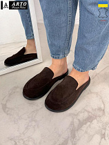 Arto2 124 корич-з в магазине Фонтан Обуви