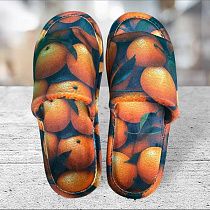 Тапочки Cocon Orange в магазине Фонтан Обуви