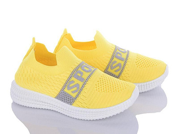 Кроссовки Angel 45-93 yellow в магазине Фонтан Обуви