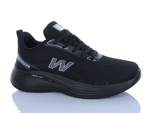 Кроссовки Violeta 45-401 black в магазине Фонтан Обуви