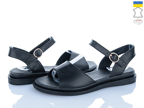 Босоножки Леопард 169-33 в магазине Фонтан Обуви