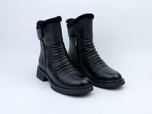 Ботинки Allshoes 218747 в магазине Фонтан Обуви