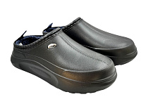 Сабо Rai Shoes 4101 чорний в магазине Фонтан Обуви