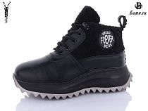 Ботинки Башили G93A40-2 в магазине Фонтан Обуви