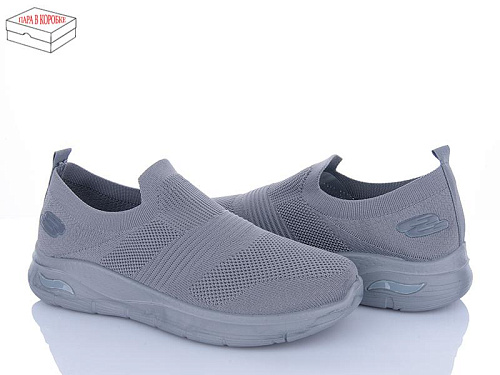 Кроссовки Okshoes 777-D18-3 батал в магазине Фонтан Обуви